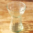 Stylish Simple Fluted Glass Vase