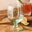 Lisa Angel Recycled Gin Goblet