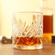 Glass Tumbler from Whisky Glass, Stones and Tongs Gift Set