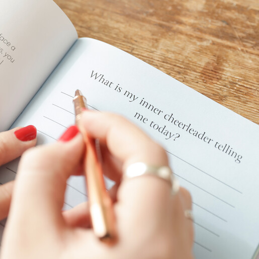 Inside And Breathe: Self Care Journal