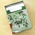 Cards Inside Leaf Supply Deck of Plants Cards