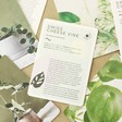 Card in Leaf Supply Deck of Plants Cards