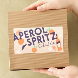 Aperol Spritz Cocktail Kit