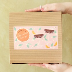 Chocolate Orange Cocktail Kit