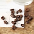 Coffee Beans from the Personalised Espresso Martini Cocktail Kit