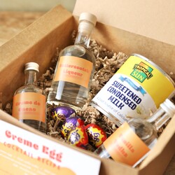 Creme Egg Cocktail Kit