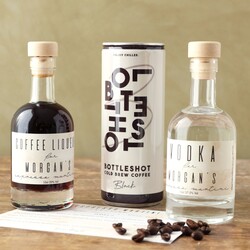 Personalised Espresso Martini Cocktail Kit