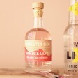 Personalised Gin & Jam Cocktail Kit