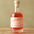 Aperol in Personalised Rosé Aperol Spritz Cocktail Kit