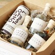 Contents of Personalised Salted Caramel Espresso Martini Cocktail Kit