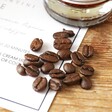 Coffee Beans from Personalised Salted Caramel Espresso Martini Cocktail Kit