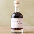 Coffee Liqueur from Personalised Salted Caramel Espresso Martini Cocktail Kit