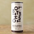 Can of cold brew from the Espresso Martini Cocktail Kit