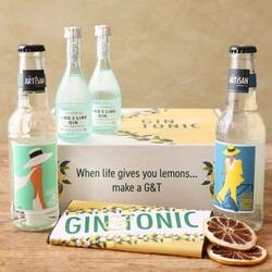 Build Your Own Gin and Tonic Gift Box