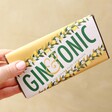 Gin and Tonic Chocolate Bar for Build Your Own Gin and Tonic Gift Box