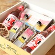 Example of Products inside Build Your Own Gin and Tonic Gift Box