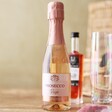 Bottle of Rose Prosecco for Gift Hamper