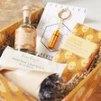 Contents of You’re the Bee’s Knees Gift Hamper