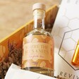 Gin bottle from the You’re the Bee’s Knees Gift Hamper