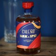 Delicious 50cl Bottle of Caleño Dark & Spicy Tropical Non-Alcoholic Rum Spirit