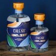 Small and Large Bottles of Caleño Light & Zesty Tropical Non-Alcoholic Spirit