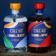 50cl Bottle of Caleño Dark & Spicy Tropical Non-Alcoholic Spirit