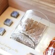 Inside Contents of Personalised Large Whisky Hamper