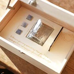 Personalised Whisky Tumbler & Coaster Hamper