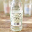Back of Fever-Tree 20cl Refreshingly Light Elderflower Tonic Water Bottle