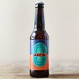 Colourful Personalised You're The Best Malt Coast Beer Bottle