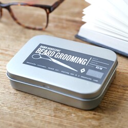 Men's Society Damn Handsome Beard Grooming Kit