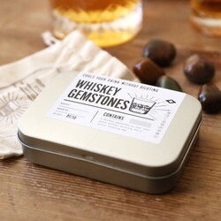 Men's Society Whiskey Cooling Gemstones