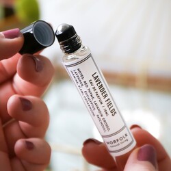 Norfolk Natural Living Lavender Fields Rollerball Parfum