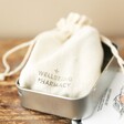 Bag Inside Norfolk Natural Living Sleep Essentials Set