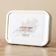 Norfolk Natural Living Sleep Travel Candle Tin in Packaging