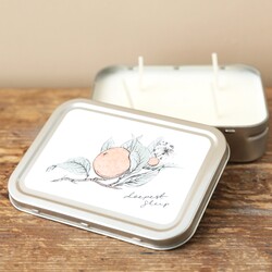 Norfolk Natural Living Sleep Travel Candle