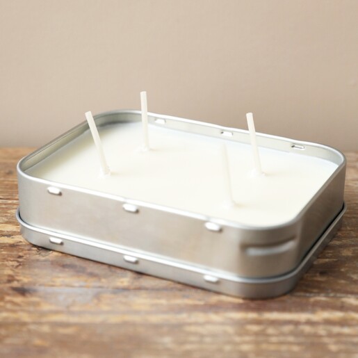 Norfolk Natural Living Yoga Travel Candle Without Lid