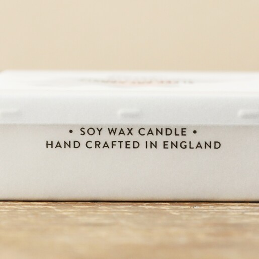 Packaging on Norfolk Natural Living Yoga Travel Candle