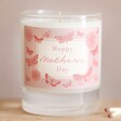Bees and Butterflies Happy Mother's Day Scented Soy Candle