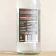 Back Label on Bottle of The Artisan Drinks Co. Yuzu Tokyo Tonic
