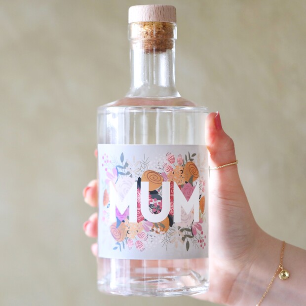 500ml Floral Bloom Mum Alcohol 500ml Floral Bloom Mum Alcohol