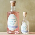 50cl and 10cl Easter Gin Bottles