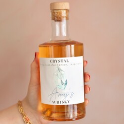 Personalised 50cl Birthstone Whisky