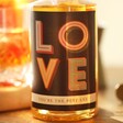 Close Up Personalised 50cl Bold Love Whisky