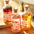 Personalised 50cl Love is Love Whisky with Gin and Rum