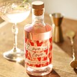 Personalised 50cl Love is Love Gin