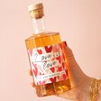Model Holding Personalised 50cl Love is Love Whisky