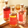 Personalised 50cl Love Potion Gin, Whisky and Rum