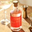 Lisa Angel Personalised 50cl Love Potion Gin
