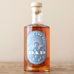 Personalised 500ml You're The Best Alcohol